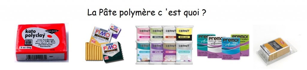 La Pâte polymère c 'est quoi ?