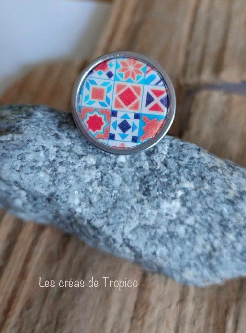 BAGUE COULEURS