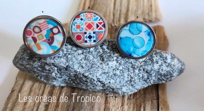 BAGUE COULEURS