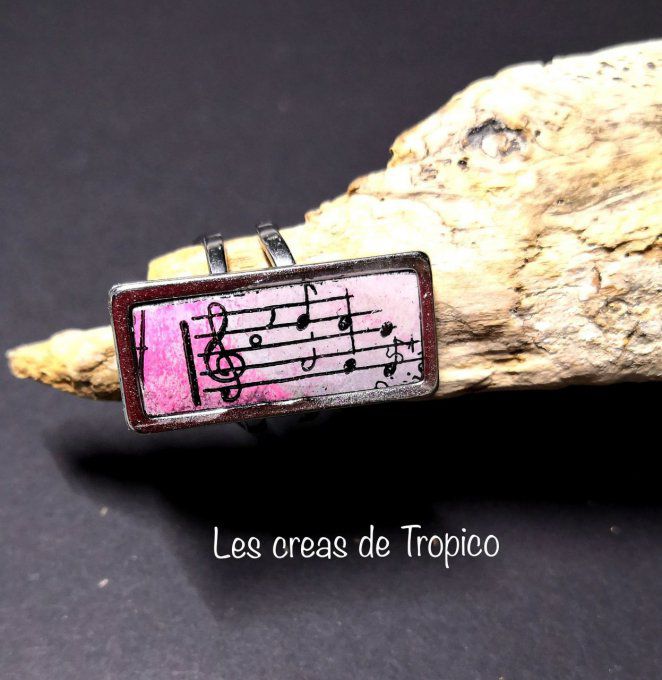 BAGUE MUSIQUE 