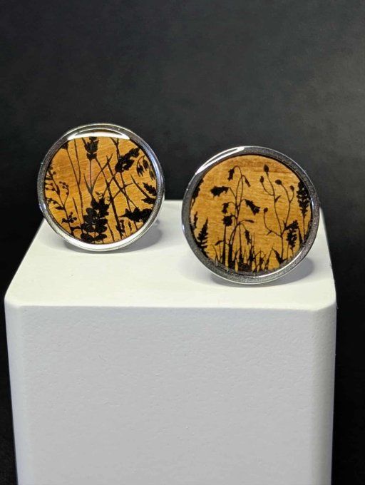Bague "Souffle des Champs"