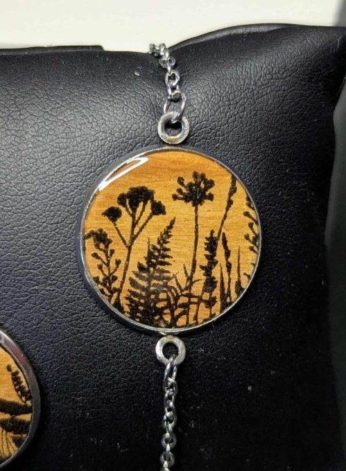 Bracelet "Harmonie Naturelle"