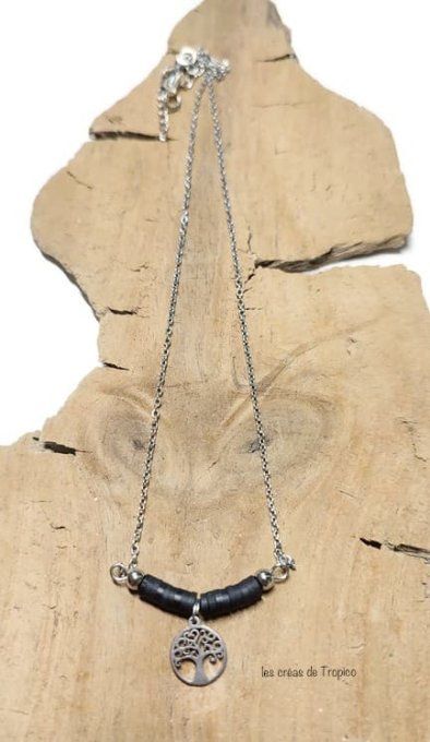 COLLIER ARBRE DE VIE