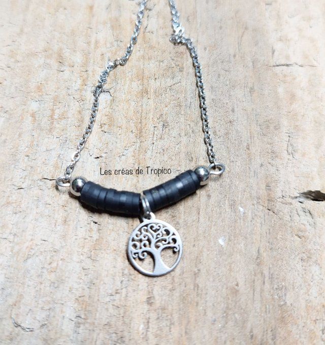 COLLIER ARBRE DE VIE