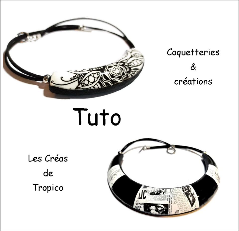 Tutoriel, explications de techniques pour la pâte fimo, polymère