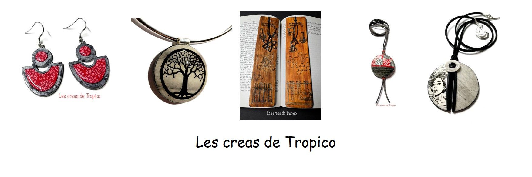 créations de les créas de Tropico